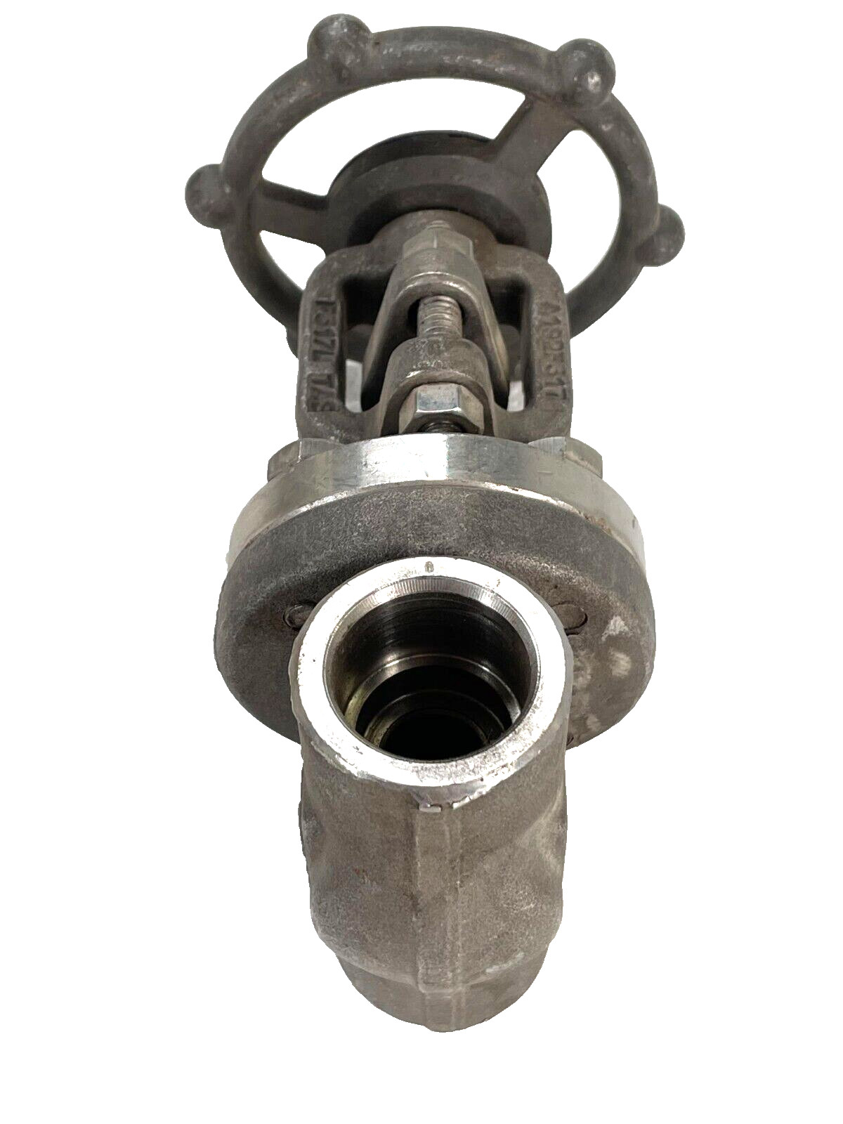 BONNEY FORGE HL-1BLB 317-L Stainless Gate Valve 3/4″ SW x NPT CL. 800 (1920psi)