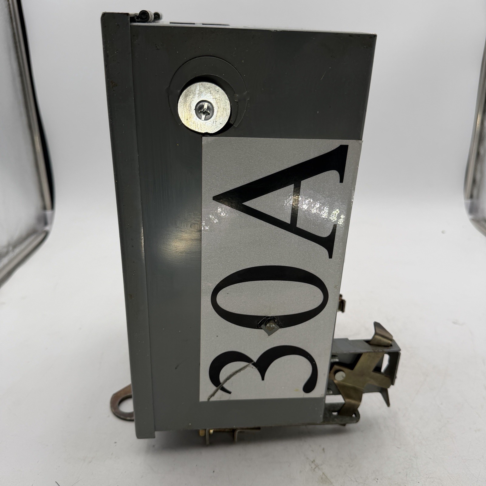 SQUARE D PQ-3603G SER. 3 600VAC 30A UNMP 3 Phase with Fuses