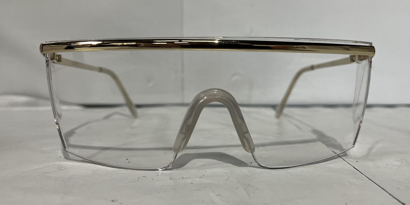 10 PAIR CLEAR Work Eyewear Shooting Range Construction Safety Glasses ANSI Z87.1