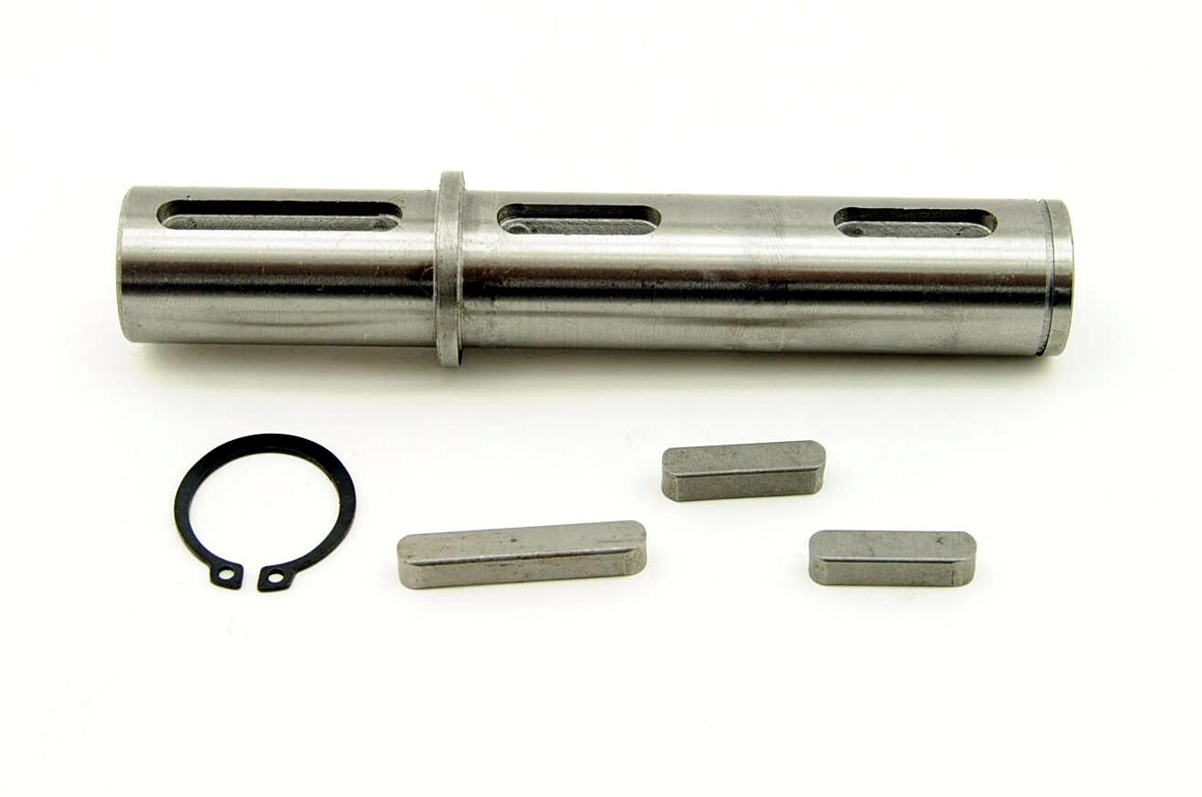 Lexar RV050 Worm Gear Speed Reducer 1″ Keyed Single Output Shaft Kit