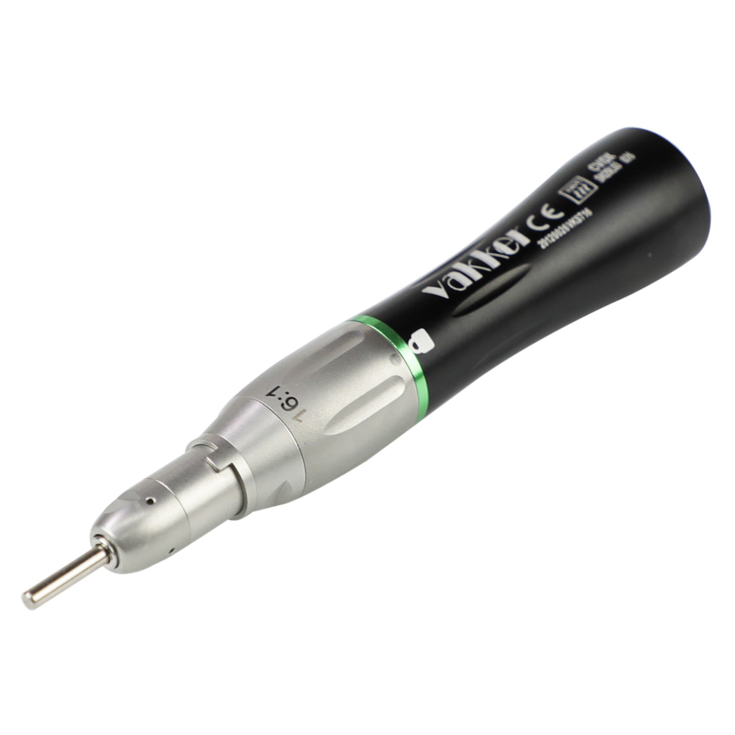CICADA Dental 16:1 Straight Nosecone Handpiece Orthodontics IPR Handpiece