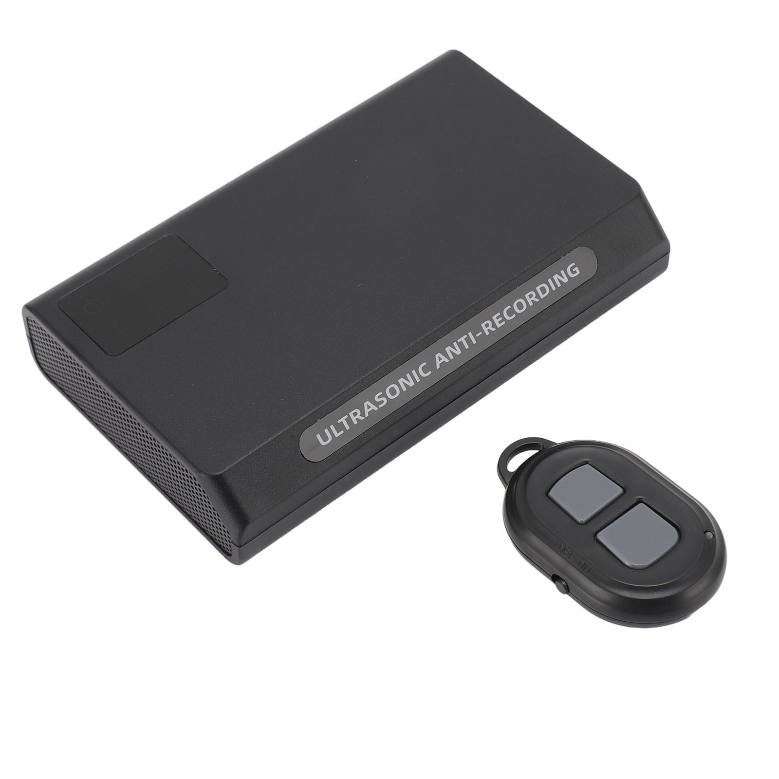 Ultrasound Anti Recording Device 270 Degree Blocking Bug Listening Device