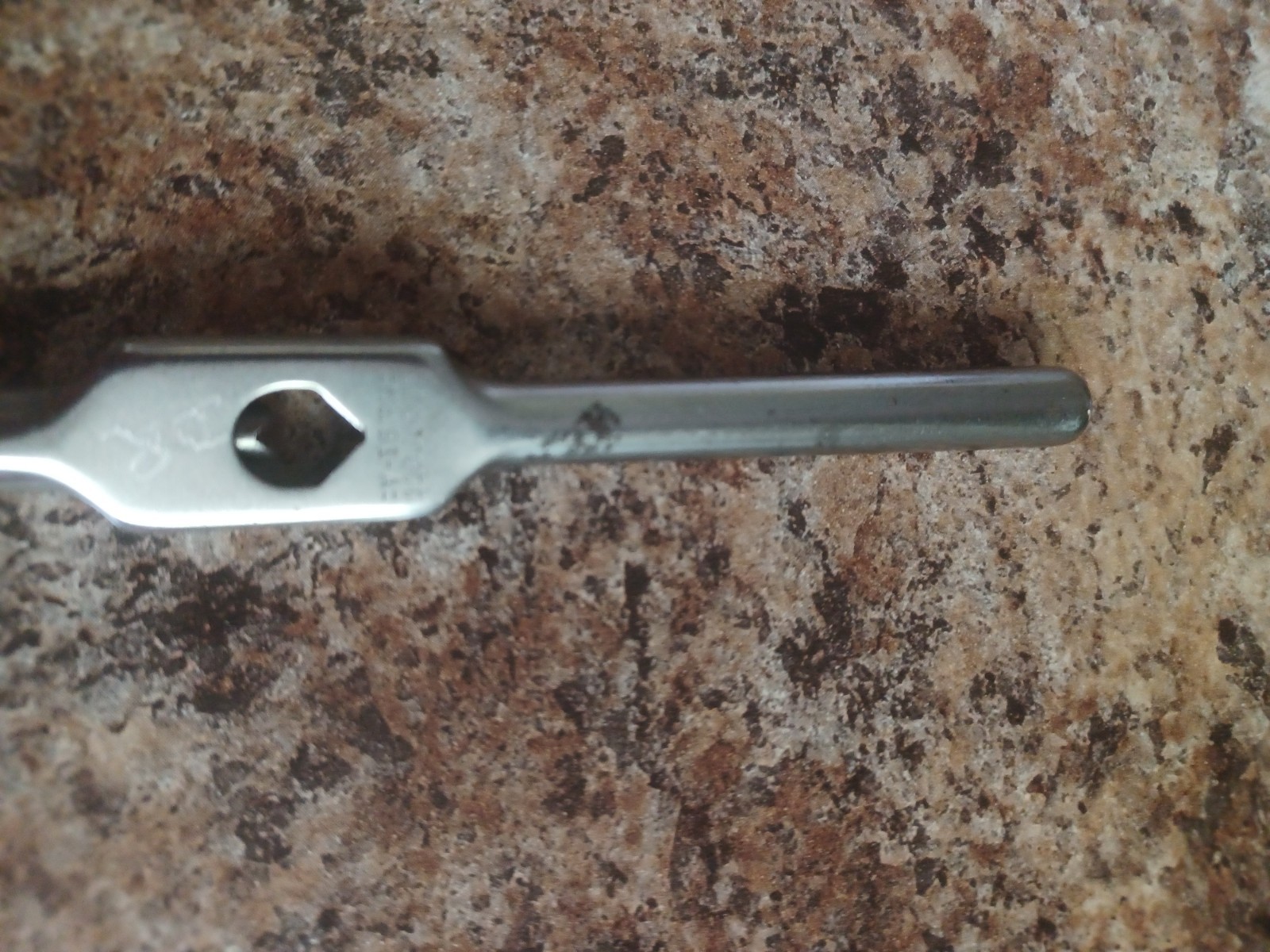 Starrett 91A Alloy Steel Tap Wrench IN EX USED CONDITION !