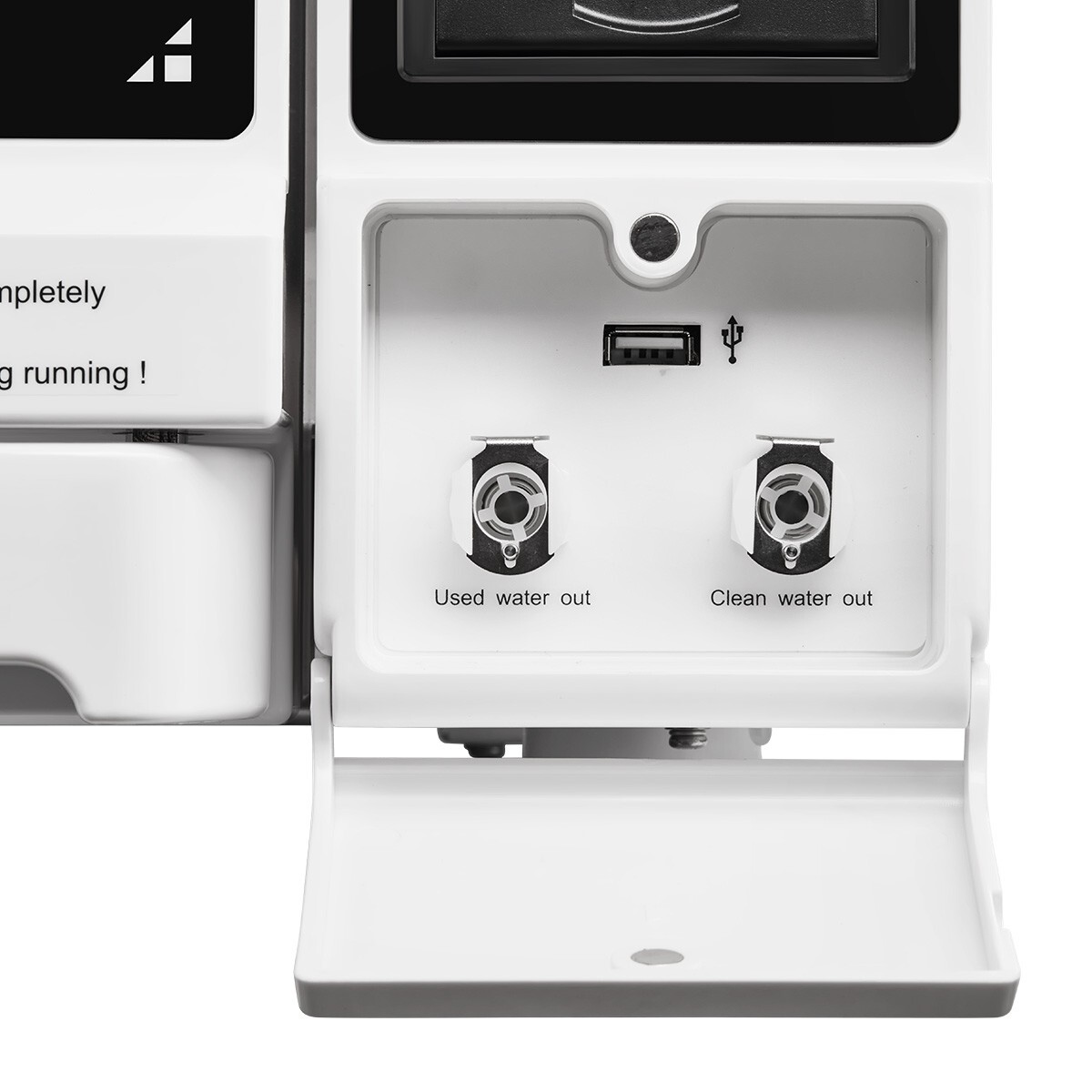 22L Class B Steam Sterilizer Dental Autoclave Pulsation vacuum Sterilizers LCD