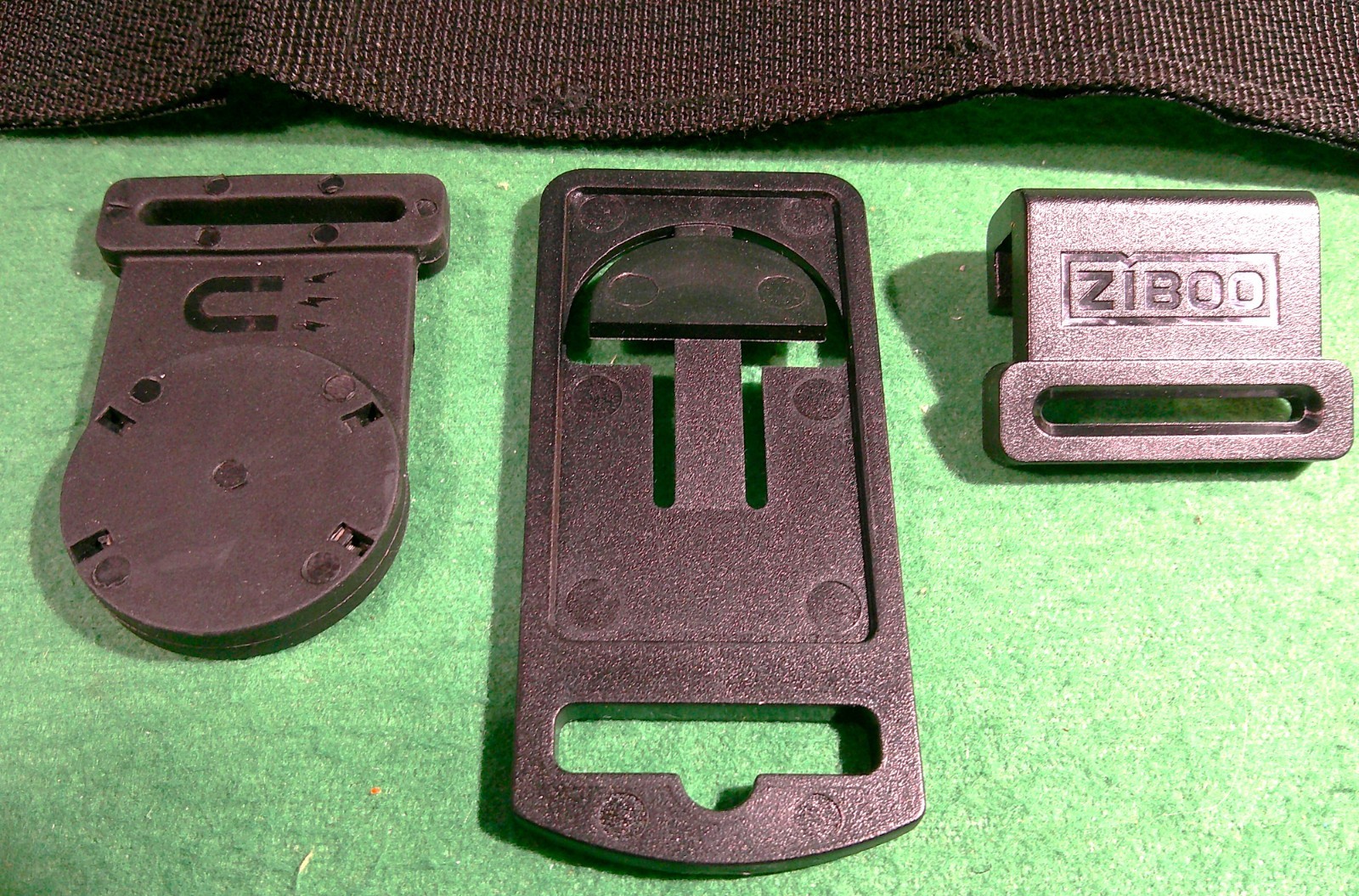 ZIBOO branded TPAK as shown fits FLUKE 80 series meters and others New in Box