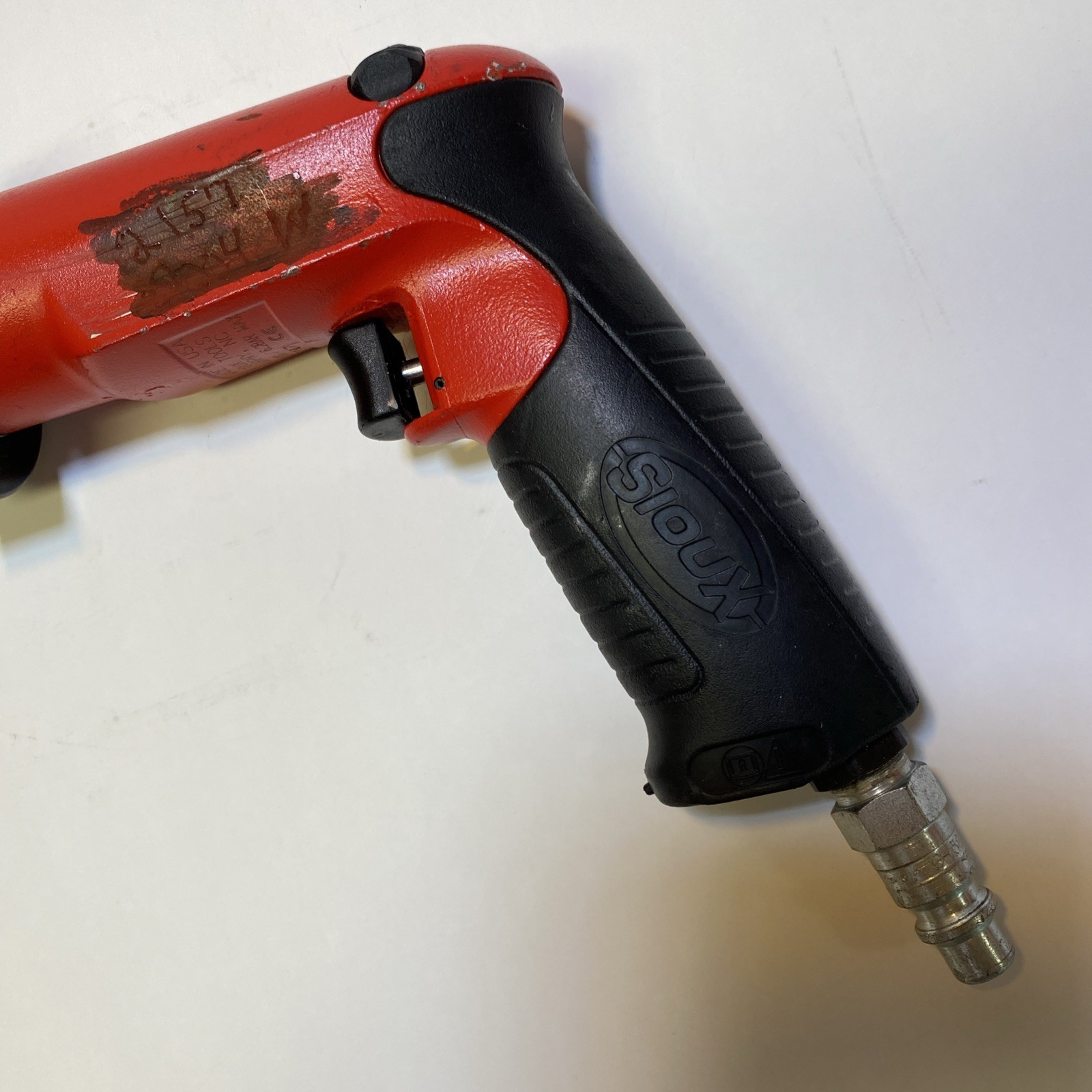 Sioux Tools Pneumatic 1/2″ Pistol-Grip Drill Made In USA