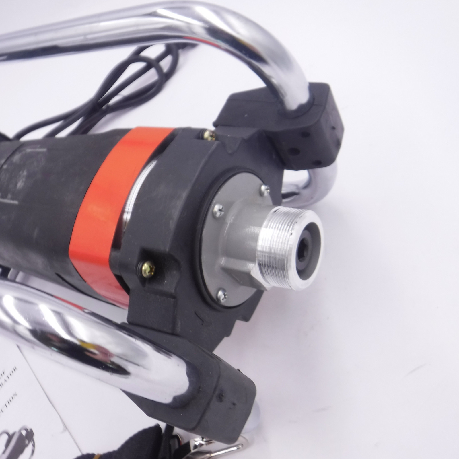 BEAMNOVA Single-Phase Motor Electric Concrete Vibrator JY-150/160 SEE DESC