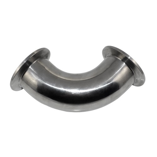 1″ 2″ 3″ 4” inch Sanitary 90 Degree Elbow Tri Clamp Ferrule Stainless Steel 316