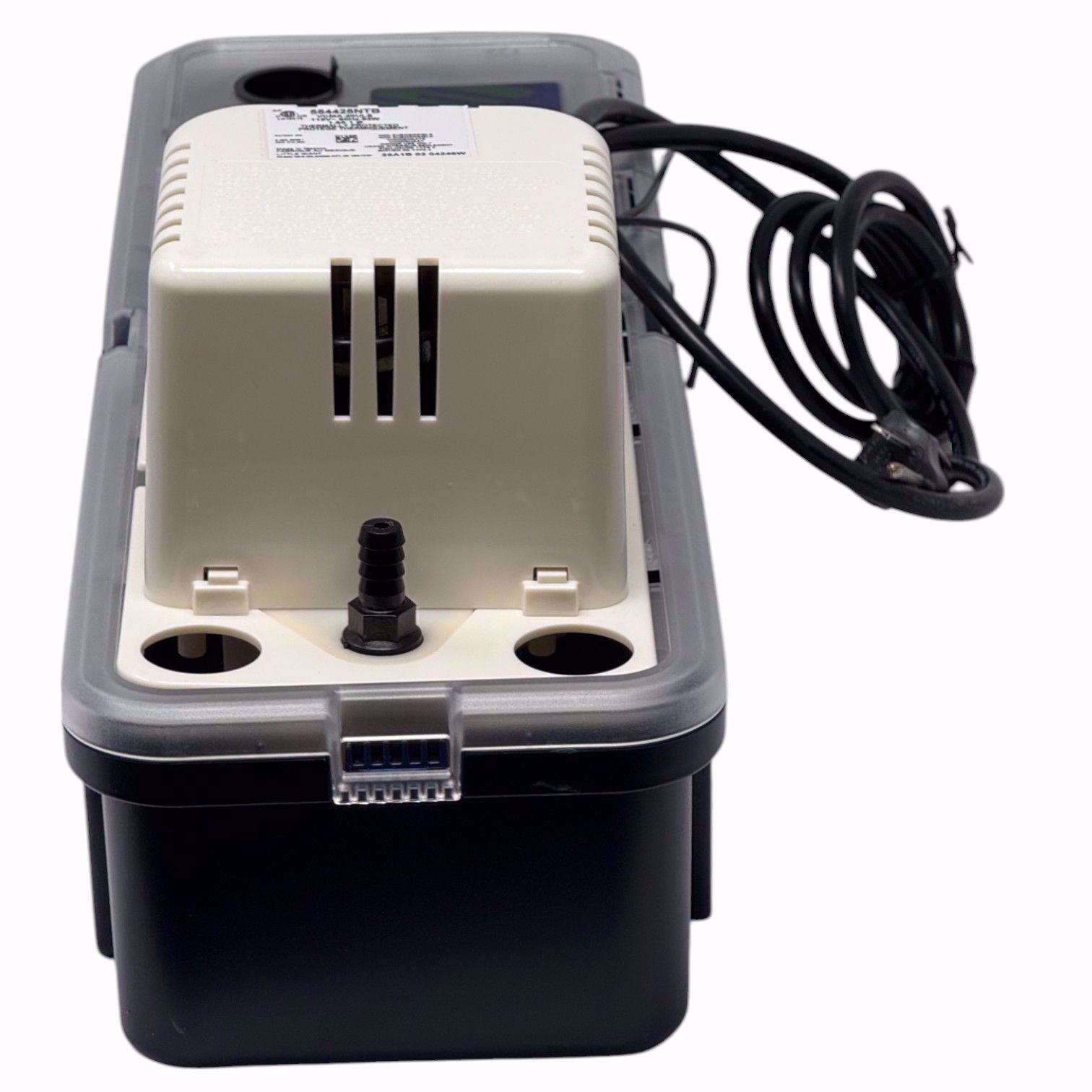 JJM 7101 NBT-400P TANK NEUTRALIZER WITH BUILT IN CONDENSATE TANK