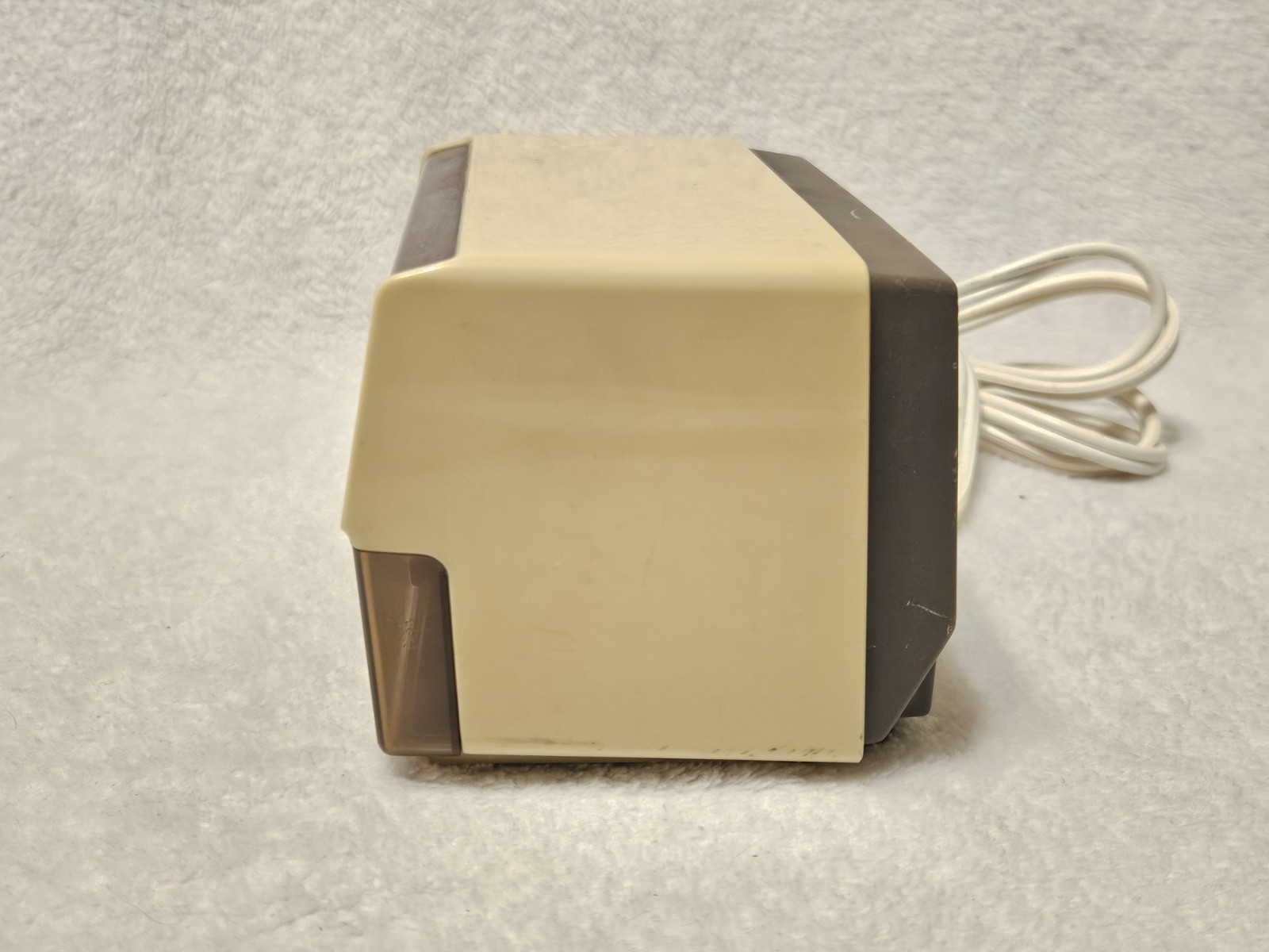 Panasonic KP-110 Auto Stop Electric Pencil Sharpener Woodgrain Japan Tested