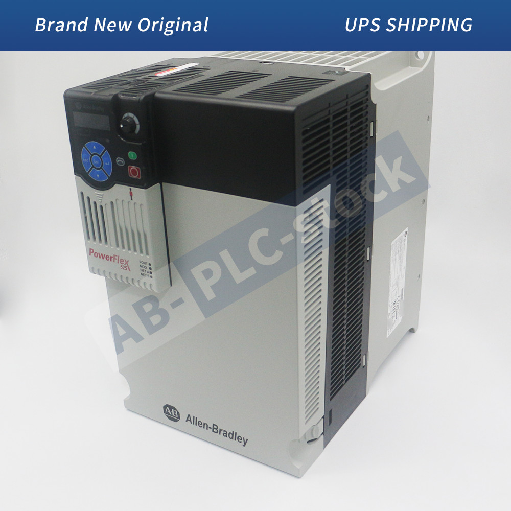 New Allen Bradley 25B-D037N114 PowerFlex 525 18.5kW 25Hp AC Drive 3PH 3 Phrase