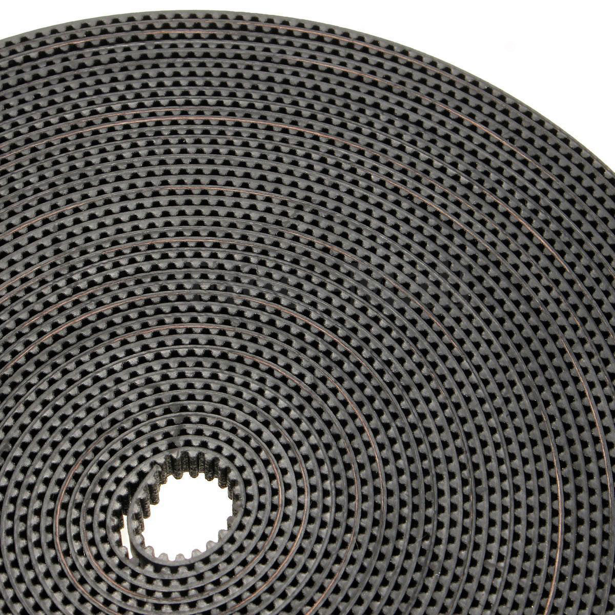 1 Meter HTD-3M-20mm pitch 3mm width 20mm for CNC Laser Machine Open timing belt