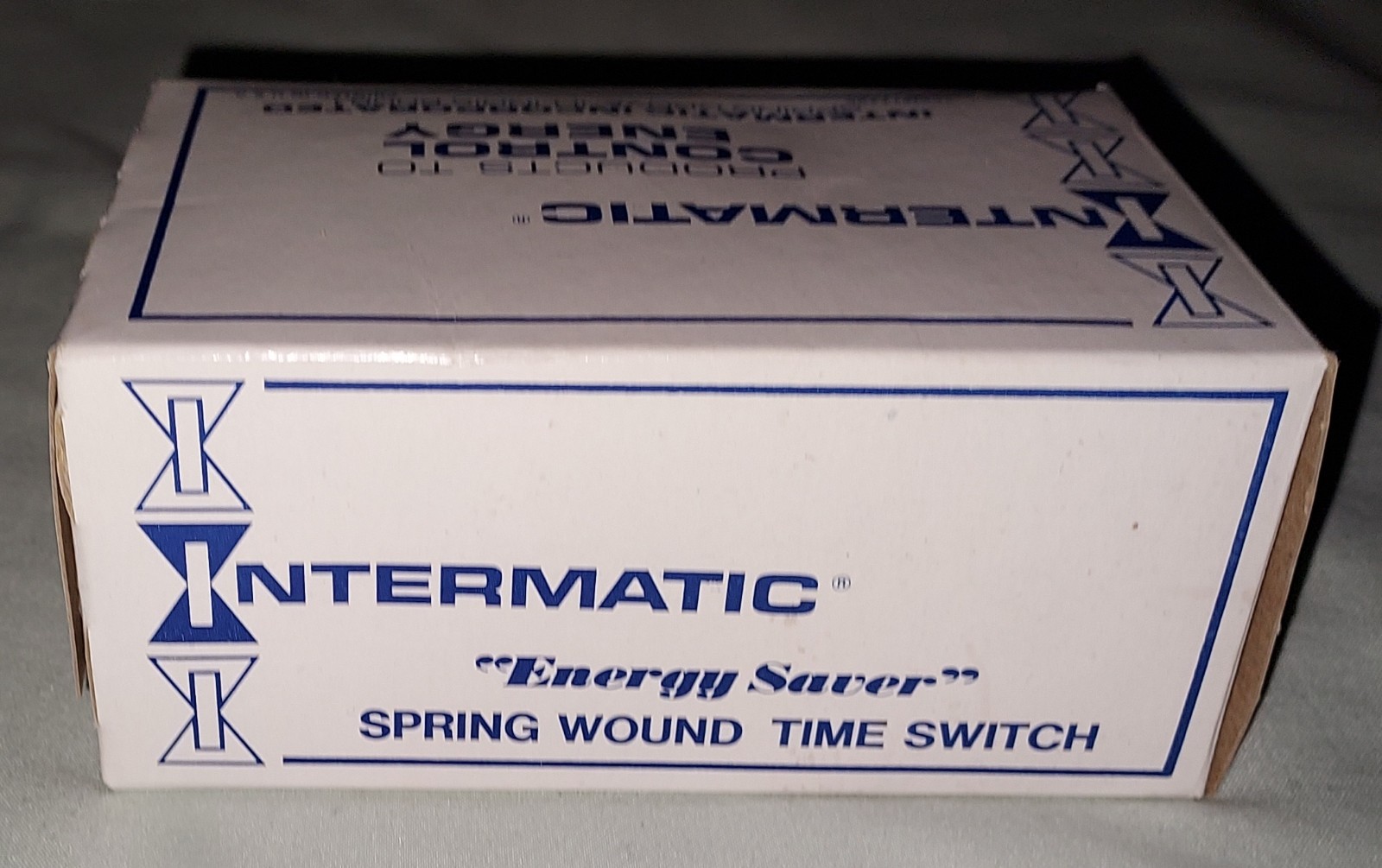 F30M INTERMATIC TIME SWITCH 0-30 MIN 1 GANG 5 AMP 125 VAC 1 HP NEW SPRING WOUND