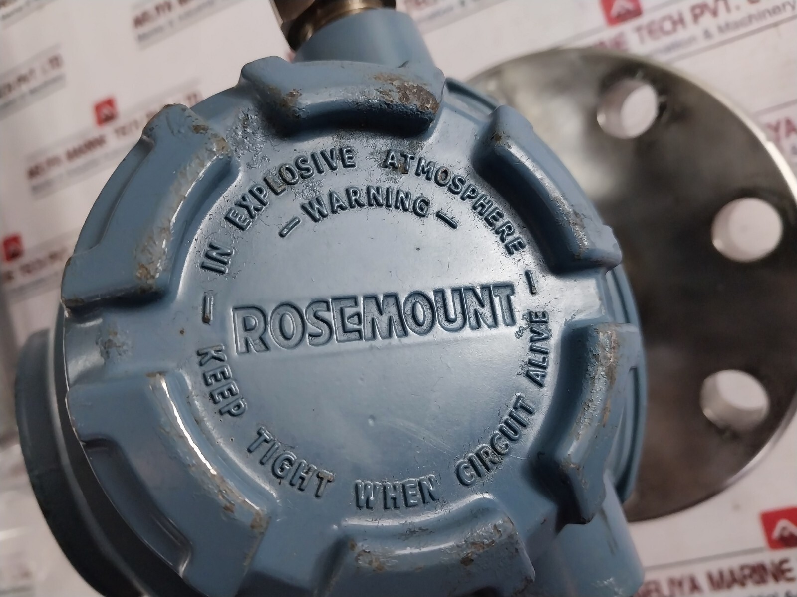 Rosemount 5309NN0S1V4AM00099BBNA 5300 Series Level Transmitter 05400-7004-0006