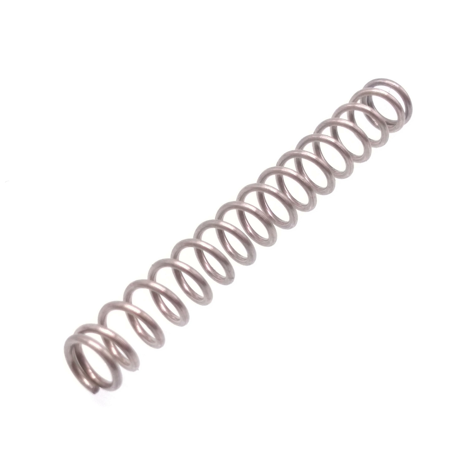 10pcs 0.8mm x 6mm x 50mm Stainless Steel Compression Spring Pressure Spring