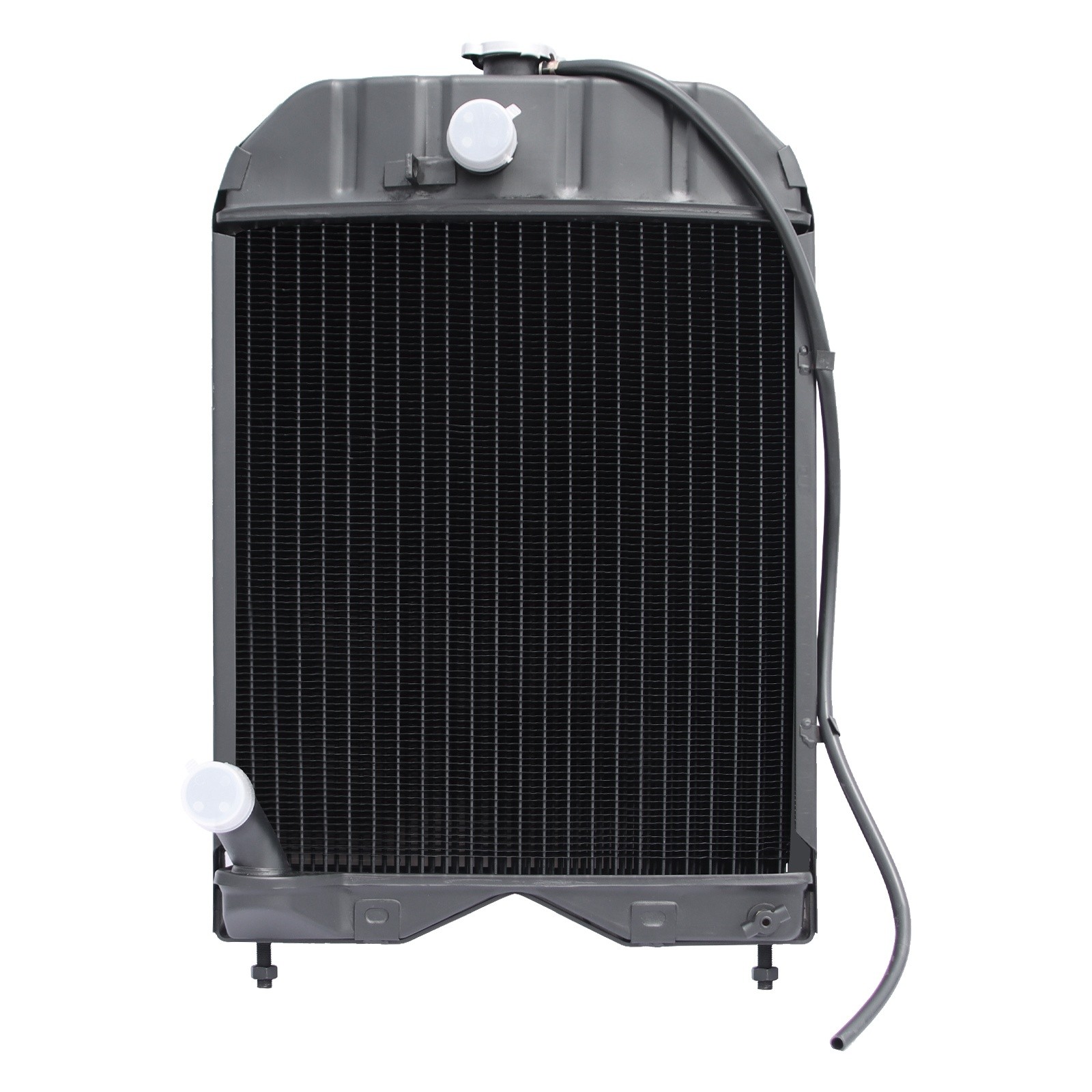 3 Rows Radiator Fits Massey Ferguson 35 Diesel 135 35FE 35X OEM # 894319M92