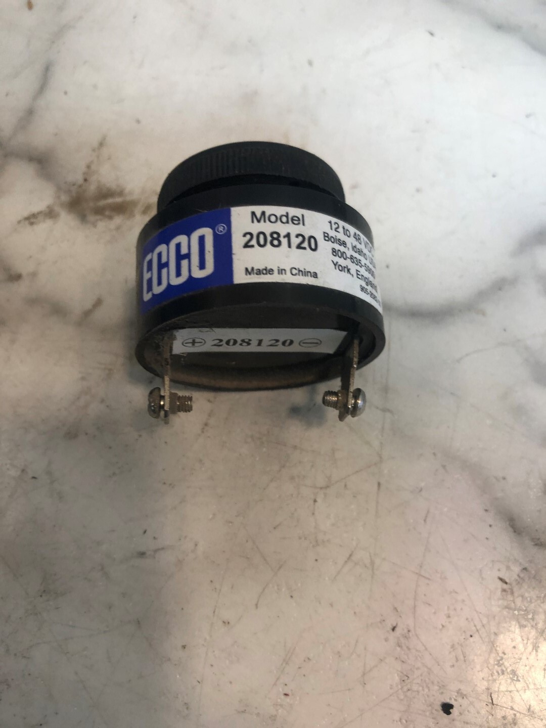 Yale 24V OS030 EC Man Fork Lift Order Picker ECCO beeper buzzer alarm 208120