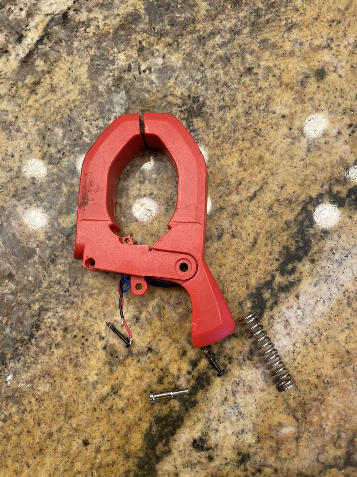 Fluke 323 Jaw Clamp