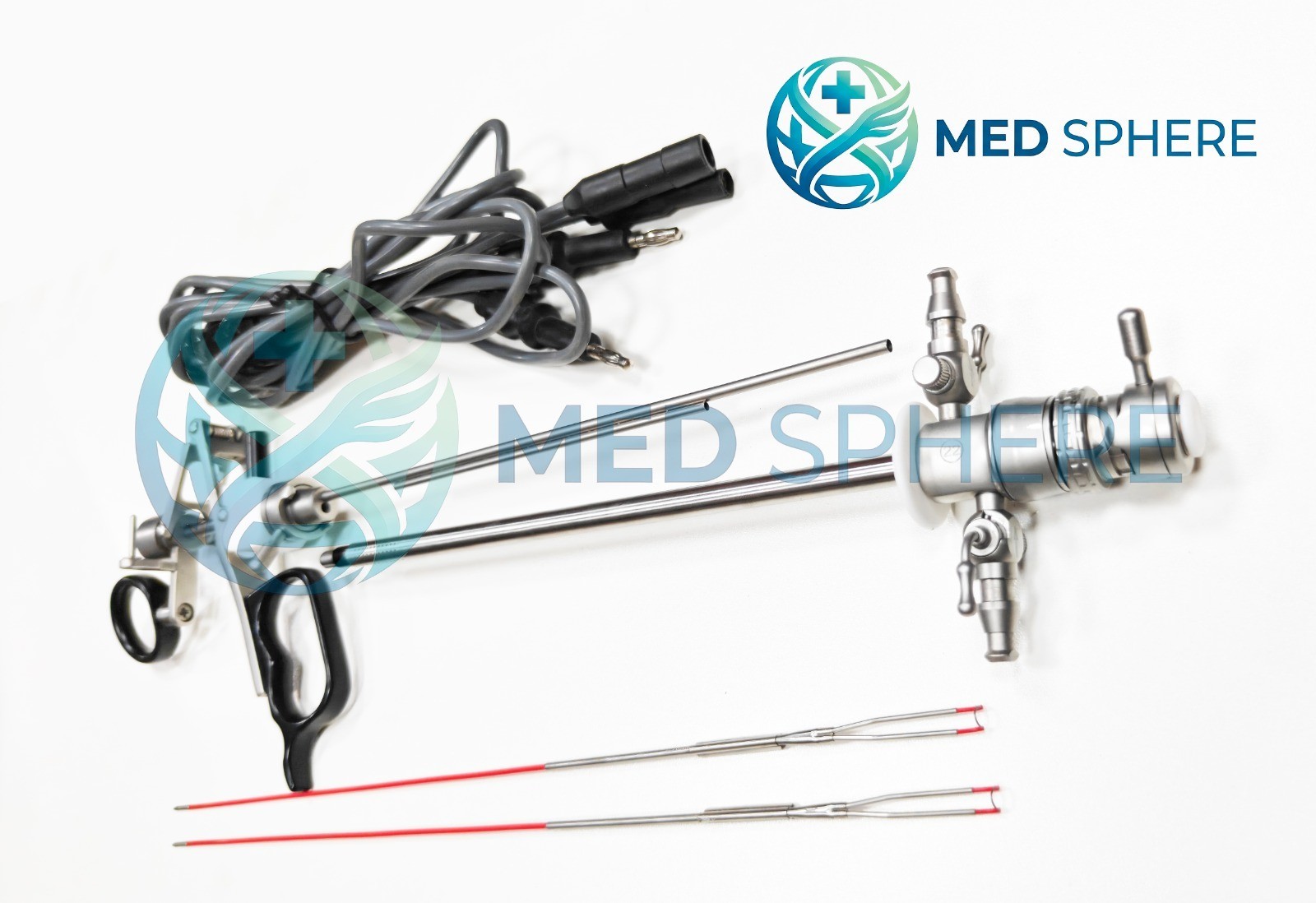 Resectoscope TURP Set Passive Monopolar/Bipolar Working Elements Set