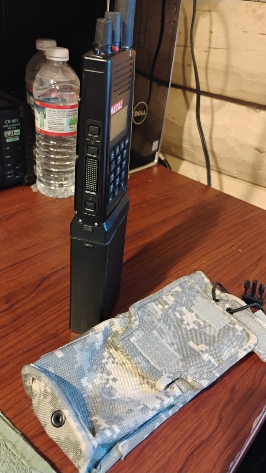 Thales Racal PRC6894, P25 & ANALOG VHF 136-174, FFP READ!!!