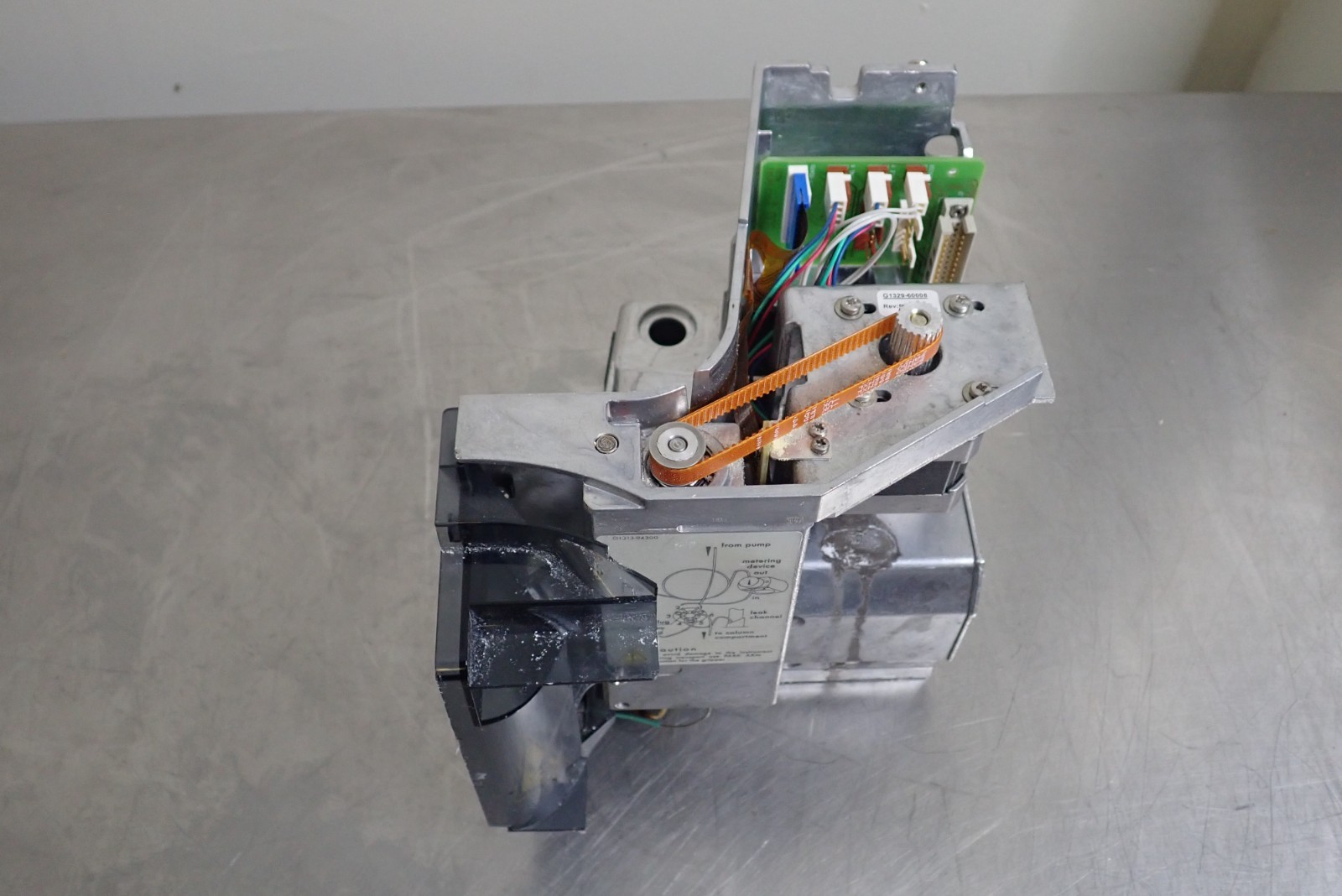 Agilent Technologies G1329-60008 HPLC Sampling Unit G1329A and G1329B