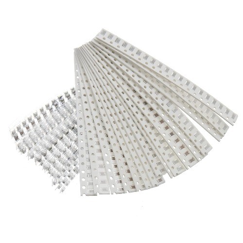 3040pcs 111Types 0402 0603 0805 1206 SMD Capacitor Kit Sample Book 1pF 10uF