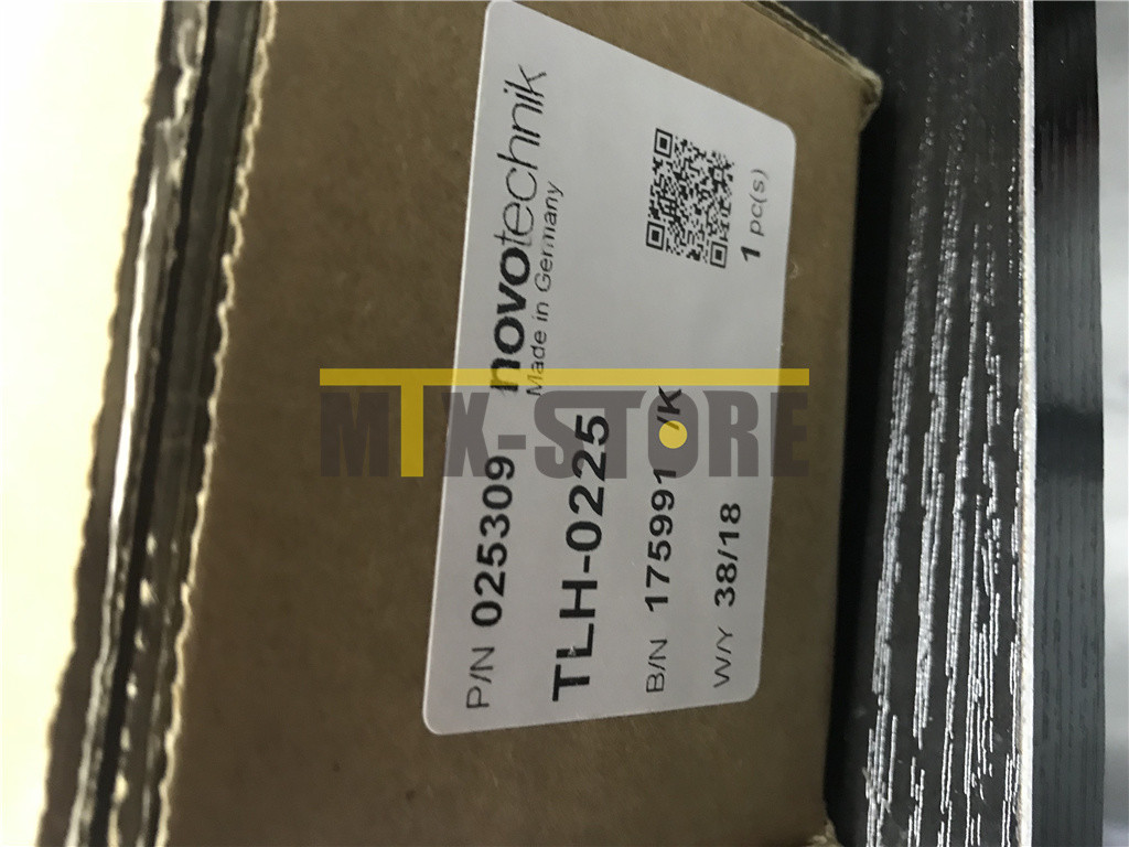 1PC New Novotechnik Position Transducer TLH-0225 TLH 225 TLH0225