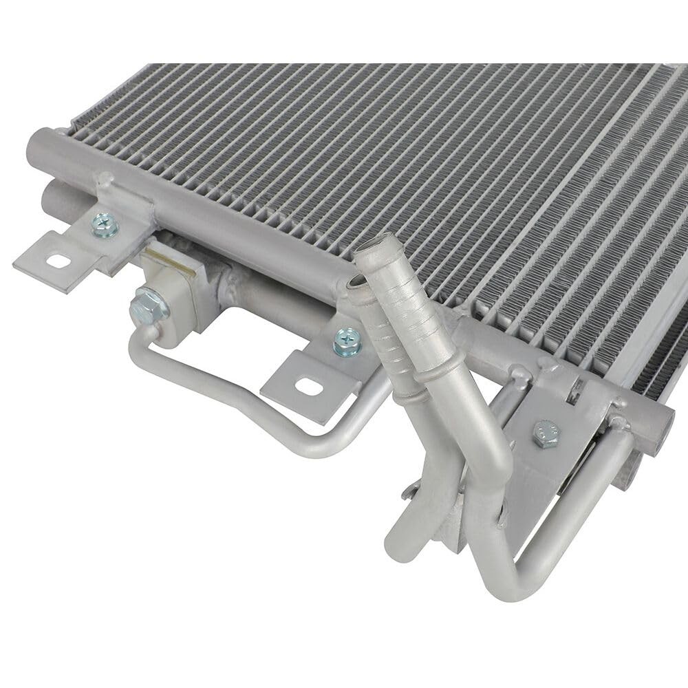 for Ford for Interceptor for Utility 2014-2019 Aluminum Condenser