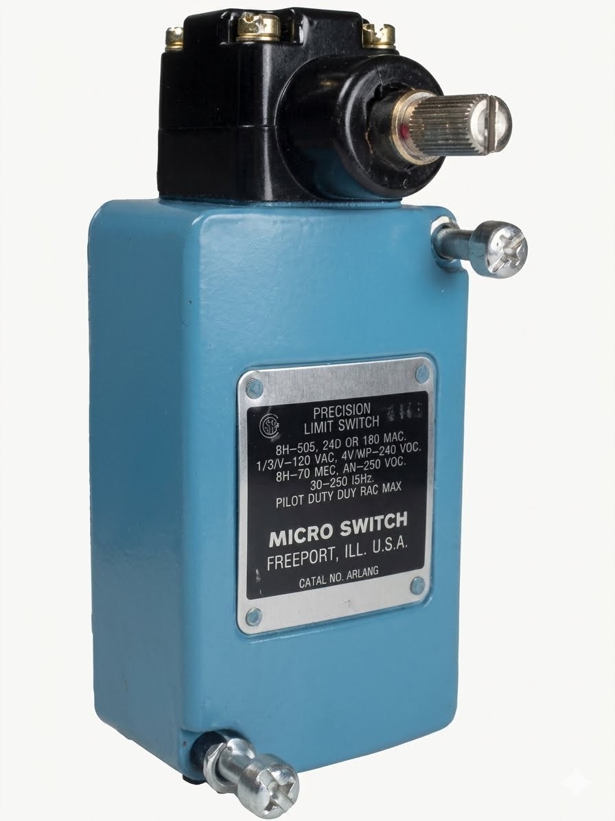 Honeywell 201LS2 Micro Switch