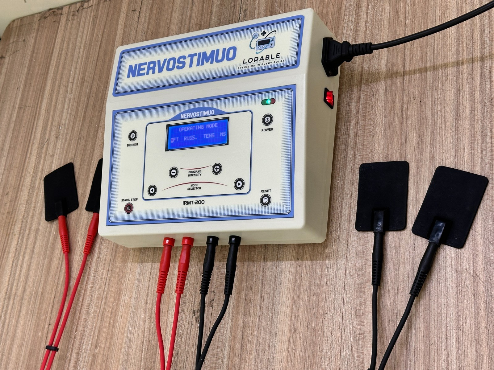 New IFT Interferential Therapy Unit Multi Physical Therapy Digital Machine
