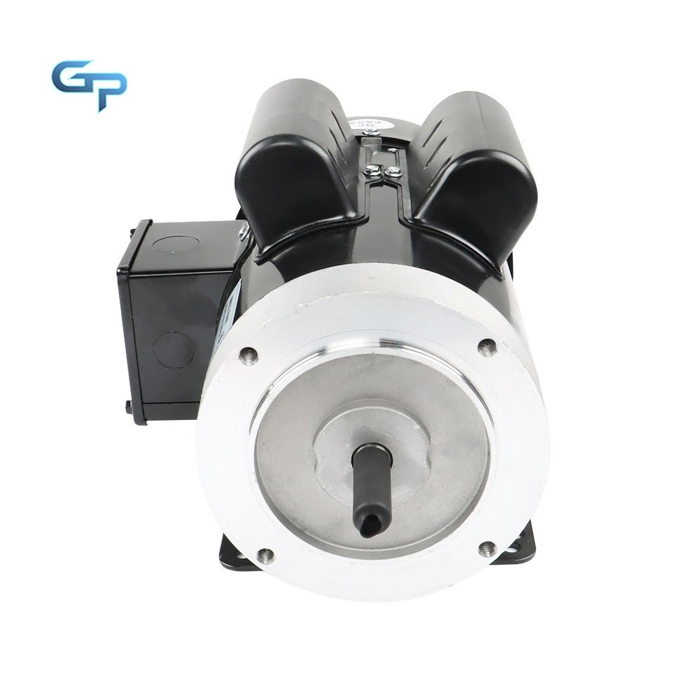 Purpose Single Phase Motor 56C Frame 115V/230V 2 HP Electric Motor 3450 RPM 60HZ