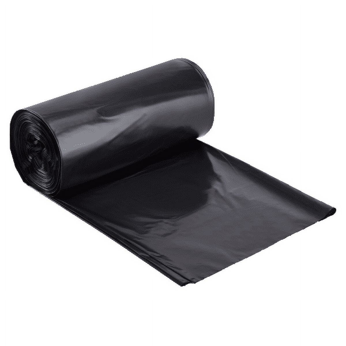 Karat Low Density 33-39 Gallon Trash Can Liner, 33″ x 39″, 1.2 Mil – 100/Case