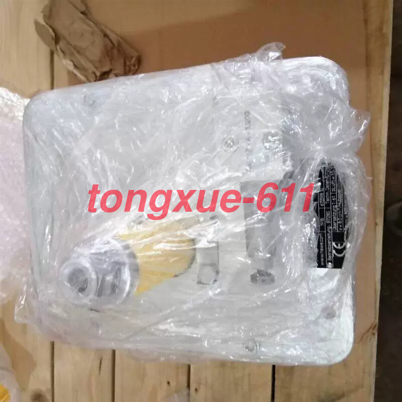 Harvey LP125-16/B4-A1/200 Brand New Via FedEx or DHL