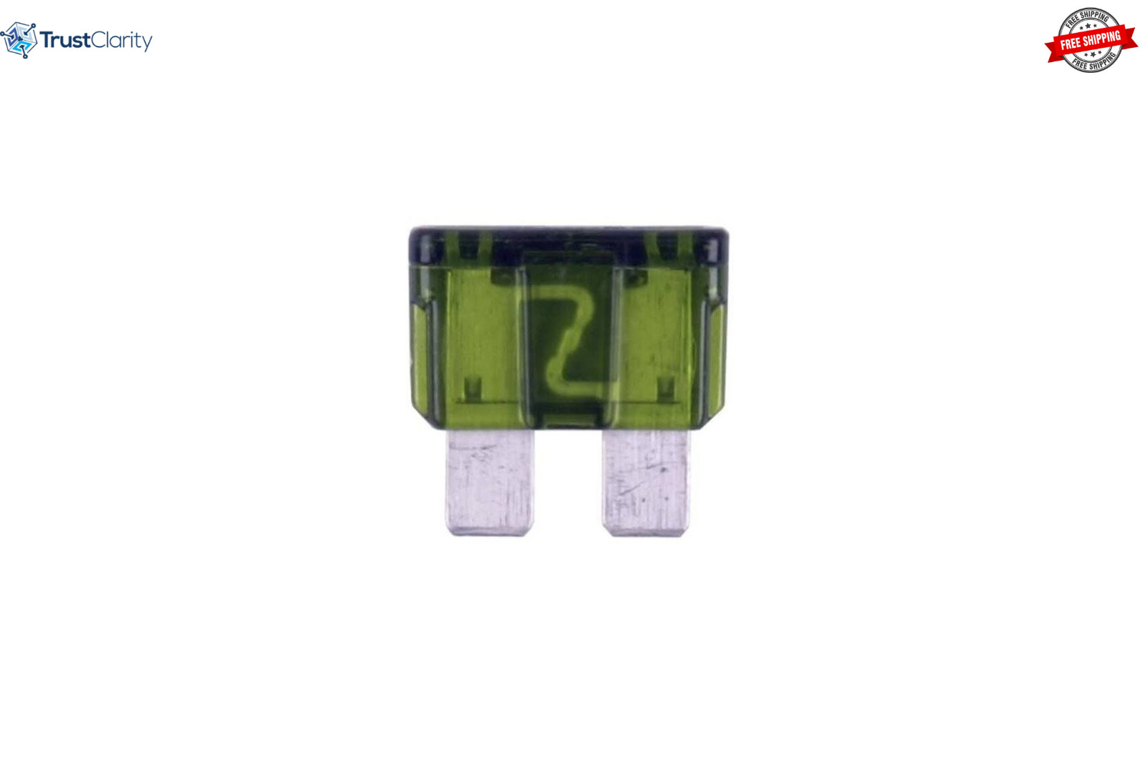 Bussmann 46903-100 30 A ATC Blade Type Fuses 10 pcs