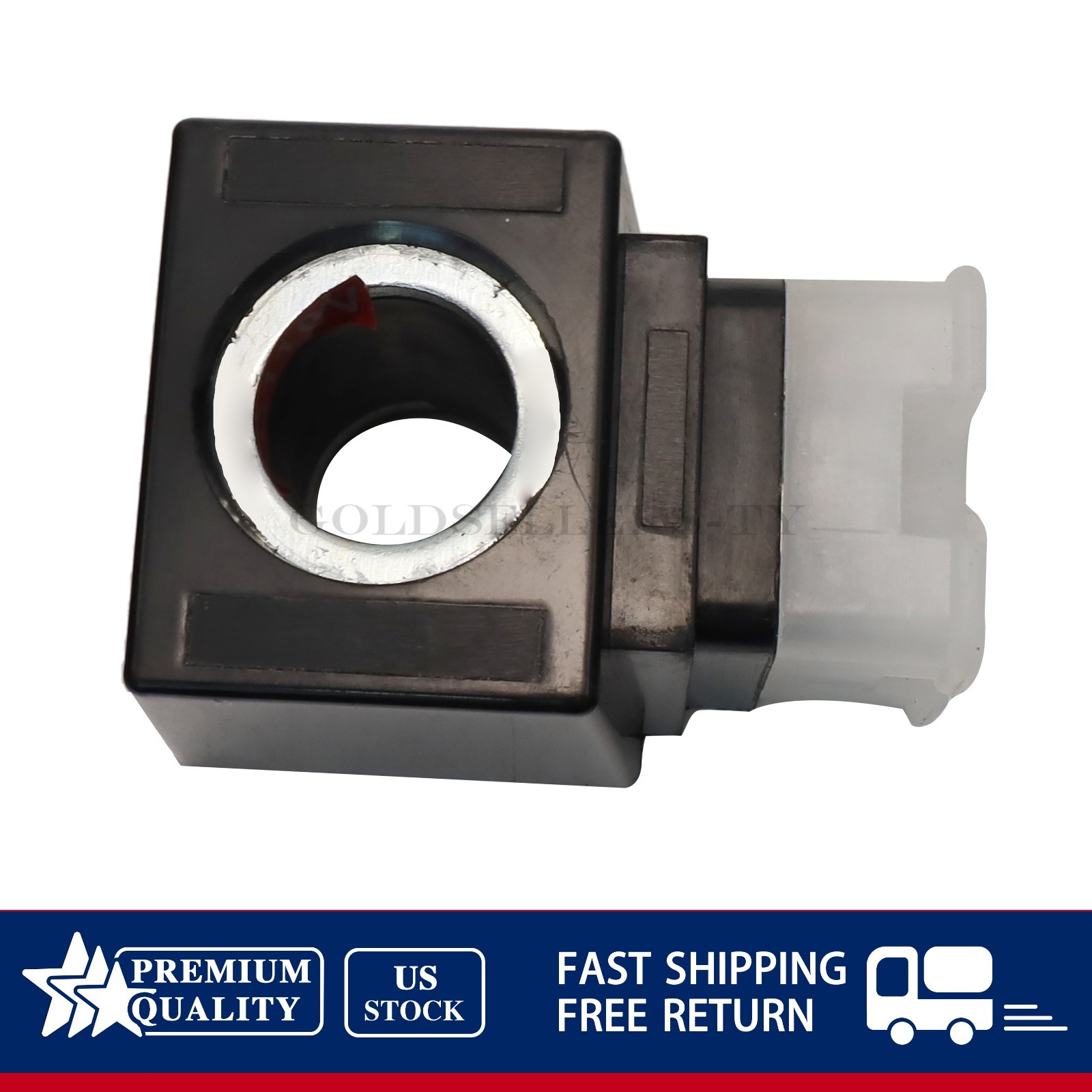 NEW 1PC 693715 Fits For Solenoid Valve Coil 120V/60Hz 110V/50Hz 21W US