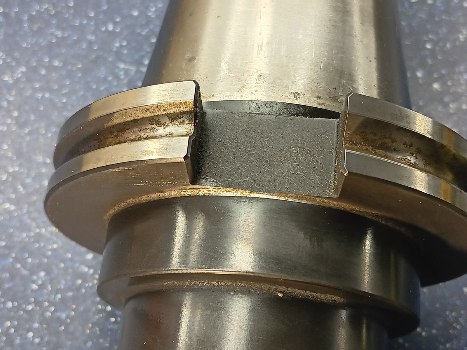 Command CAT50 TG100 Collet Chuck Tool Holder C6C5-1000 CNC Lathe Tooling USA