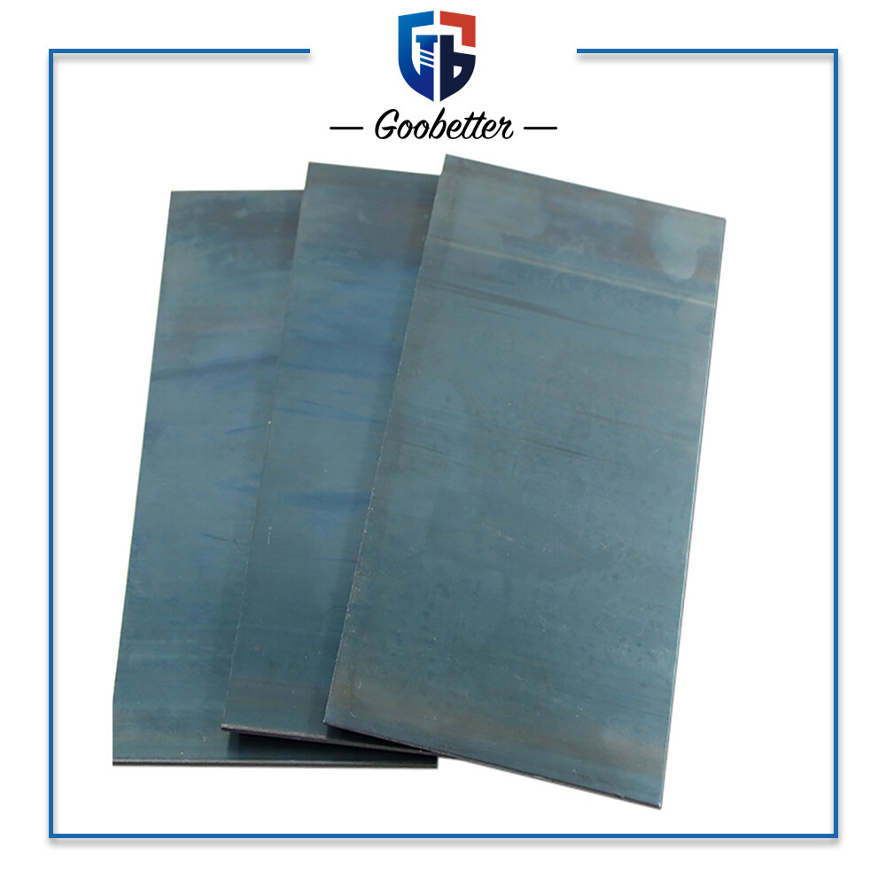 65Mn Spring Steel Strip 0.1~0.7mm Thick Shim Plate Sheet 100/125/150/200mm Wide