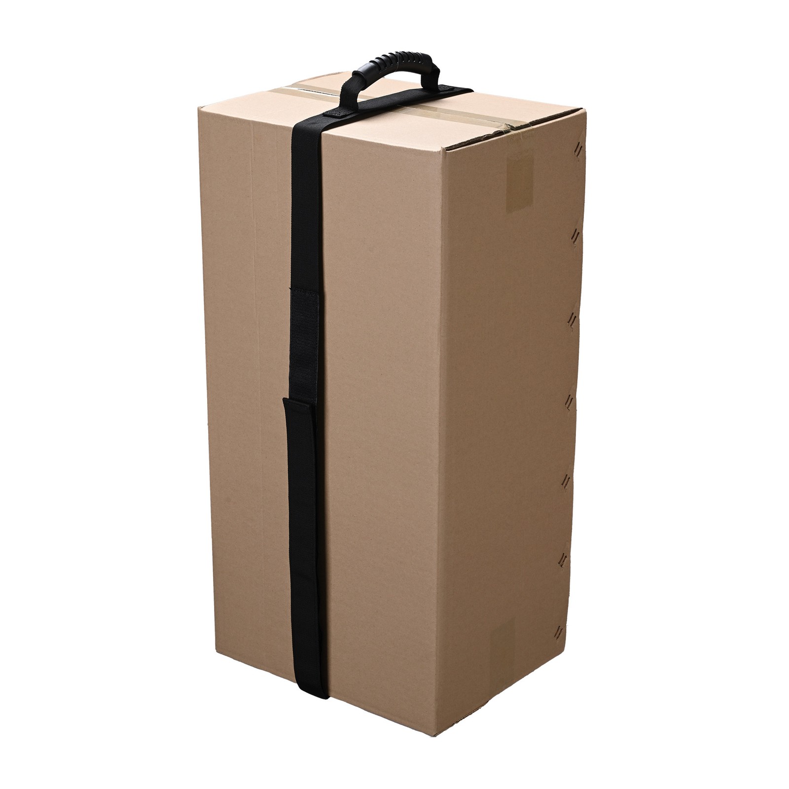 Yessources Box Carrying Strap with Handle Hold 220Lbs for Safely Moving 2 Pack