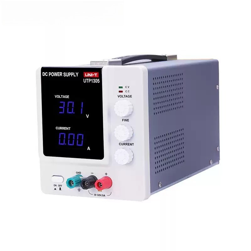 UTP1306S/1310 DCStabilized PowerSupply UTP1303/UTP1305 Adjustable DC PowerSupply