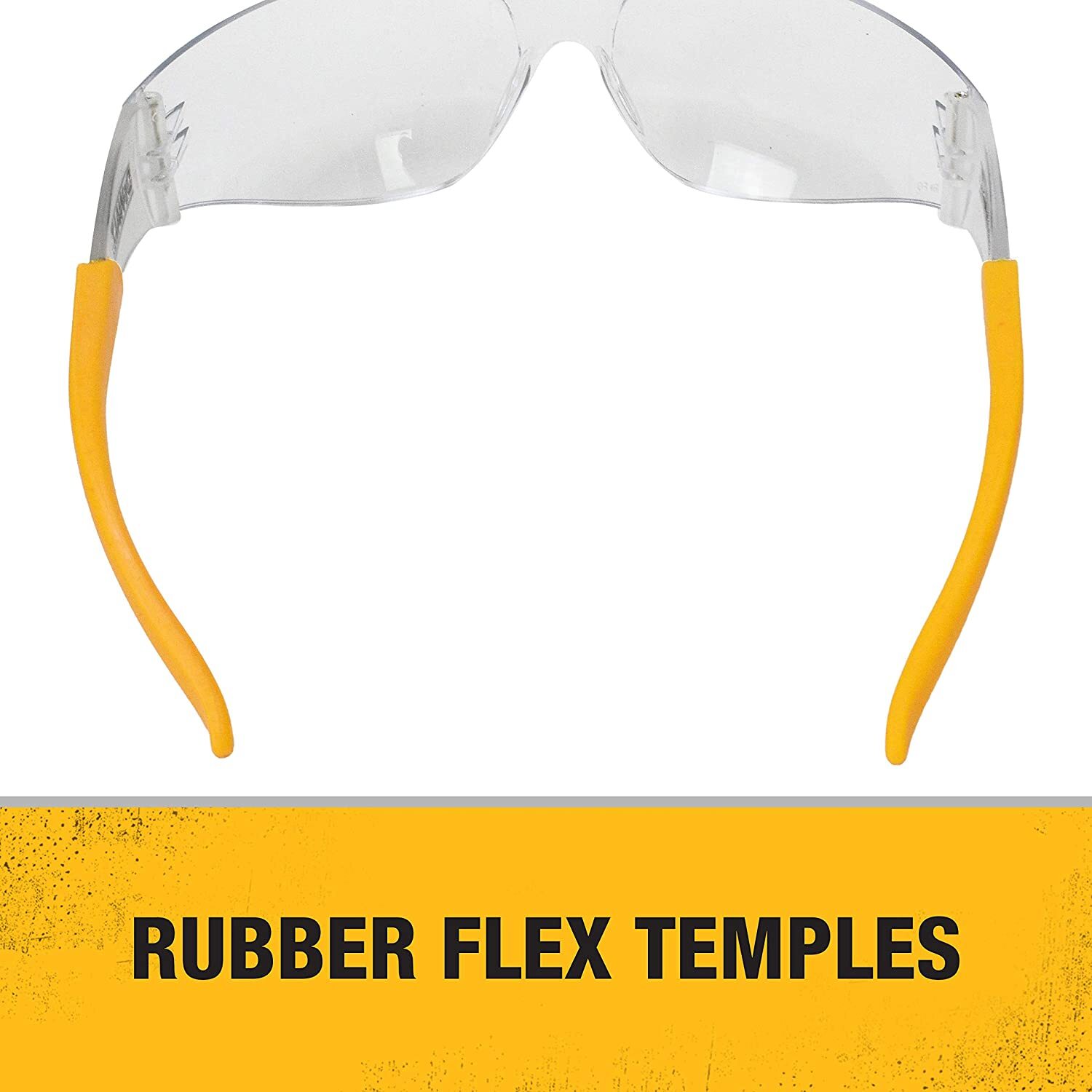 3 PR DeWalt DPG54-9 PROTECTOR Safety Glasses Indoor/Outdoor I/O Mirror ANSI Z87+