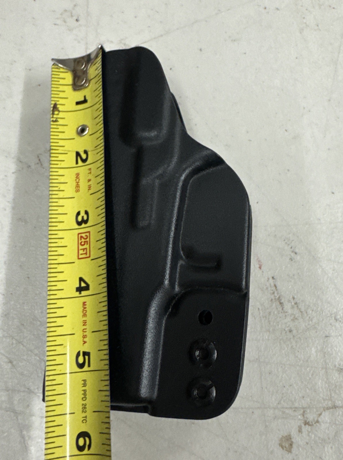 BLADETECH gun pistol HOLSTER kydex IWB OWB Glock