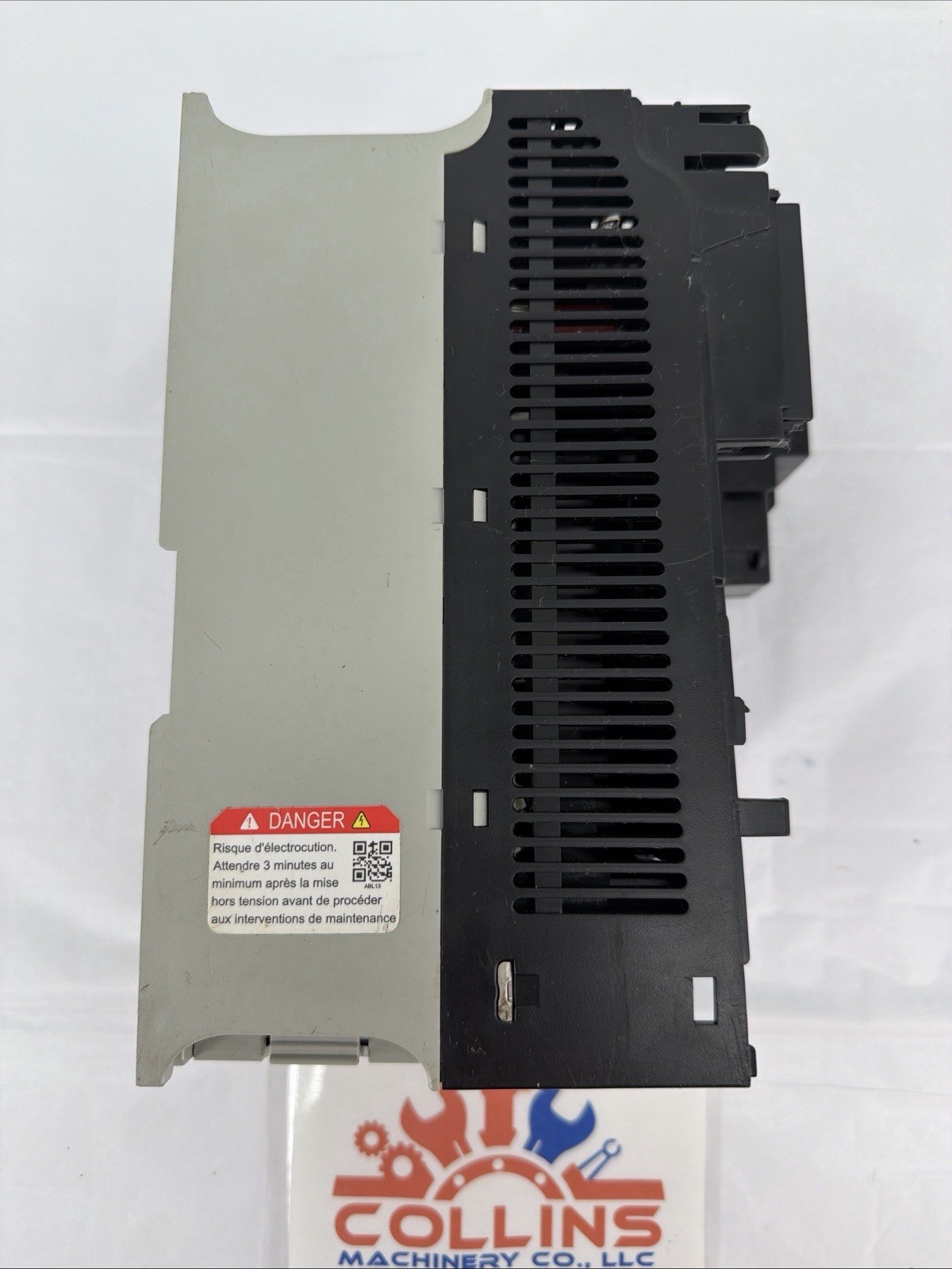 Allen Bradley 25B-D013N104 VFD, Series A, 7.5HP, 380-480V, 3Ø, 19.5A Max