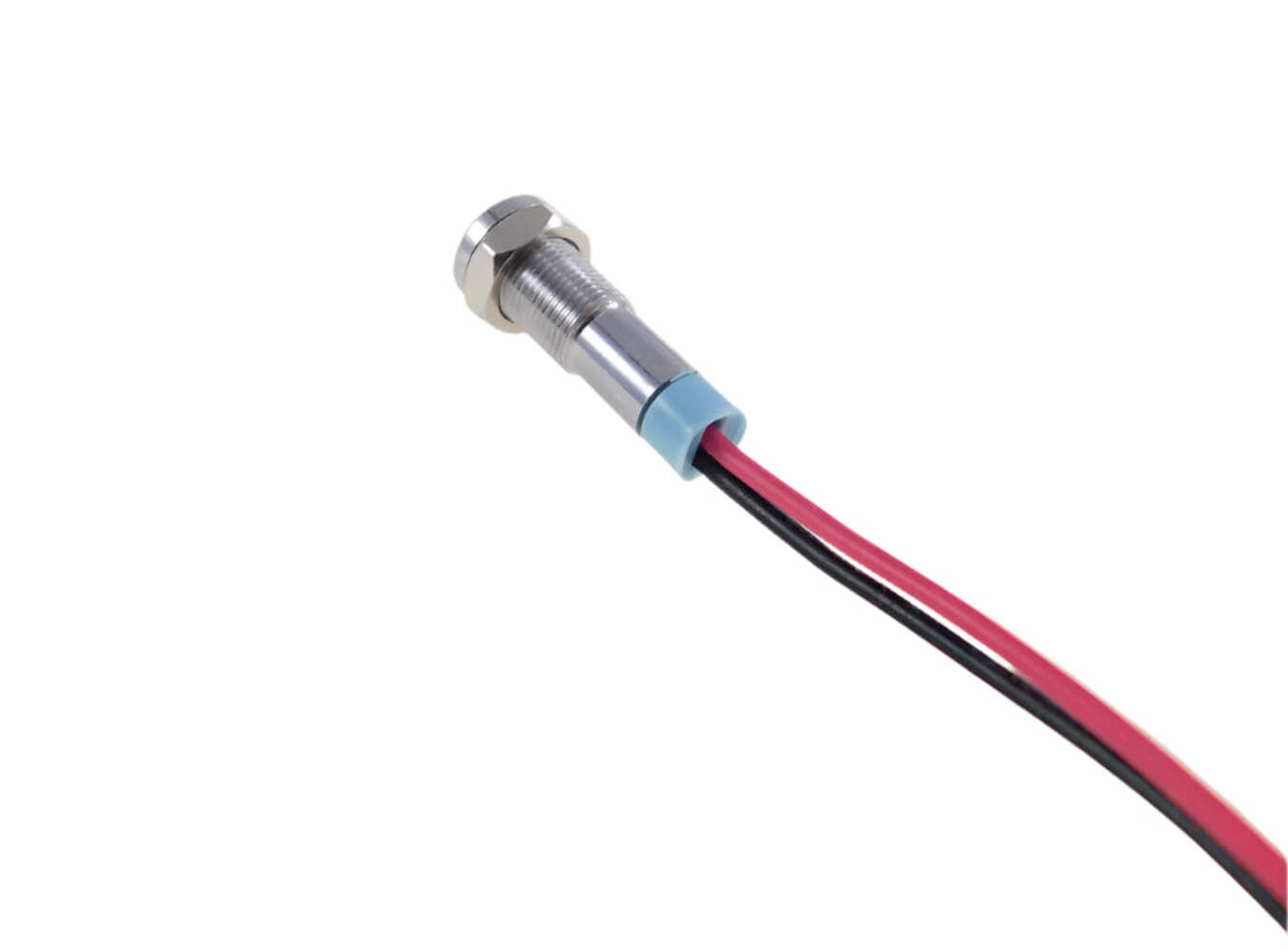 Procraft 6mm 115v LED Indicator Lamp Green 6ZSD.X-115-G