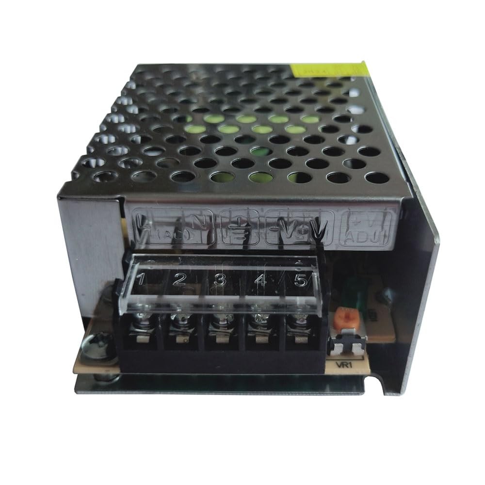 AC110V 220V to DC12V 5A 60W Switching Power Supply Adapter LED CCTV Driver