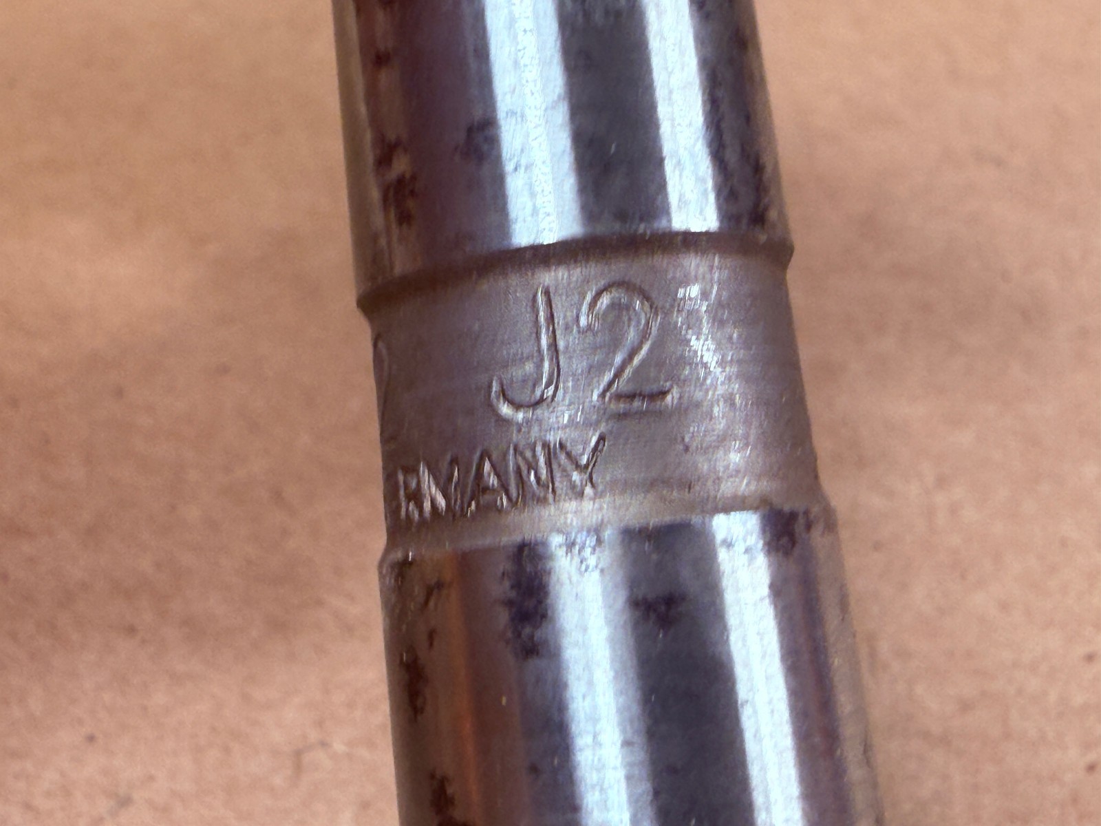 NOS – Rohm Jacobs Chuck Arbor – 14977 – 2MT Arbor to 2JT – New Old Stock