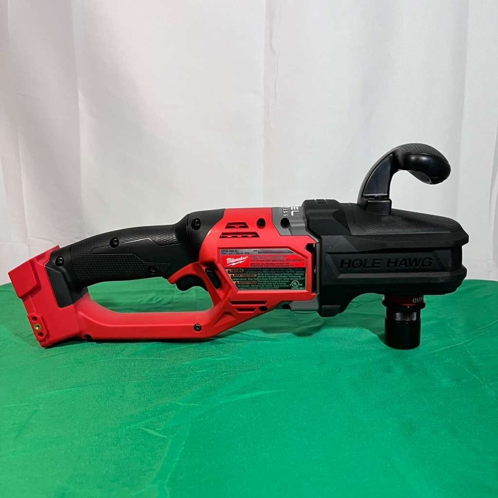Milwaukee M18 FUEL™ Hole Hawg™ Right Angle Drill w/Quik-Lok™ – Bare Tool