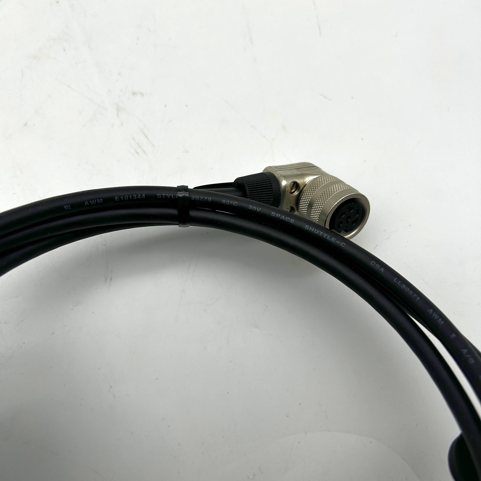 Honeywell VM1056Cable Power Adapter Cable Dock To 851-070-003 DC/DC Converter