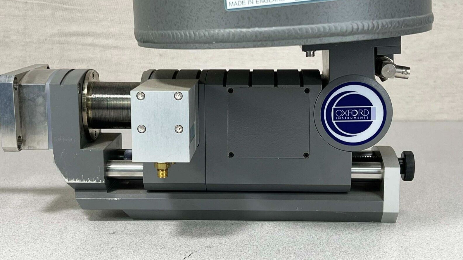 Oxford 7349 Detector *used working