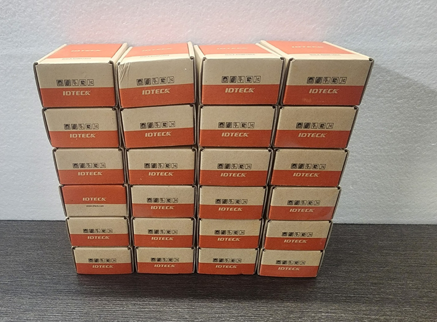 IDTECK STAR RF-10 26 BIT WIEGAND PROXIMITY CARD READER (RFID) *NEW* / Lot of 24