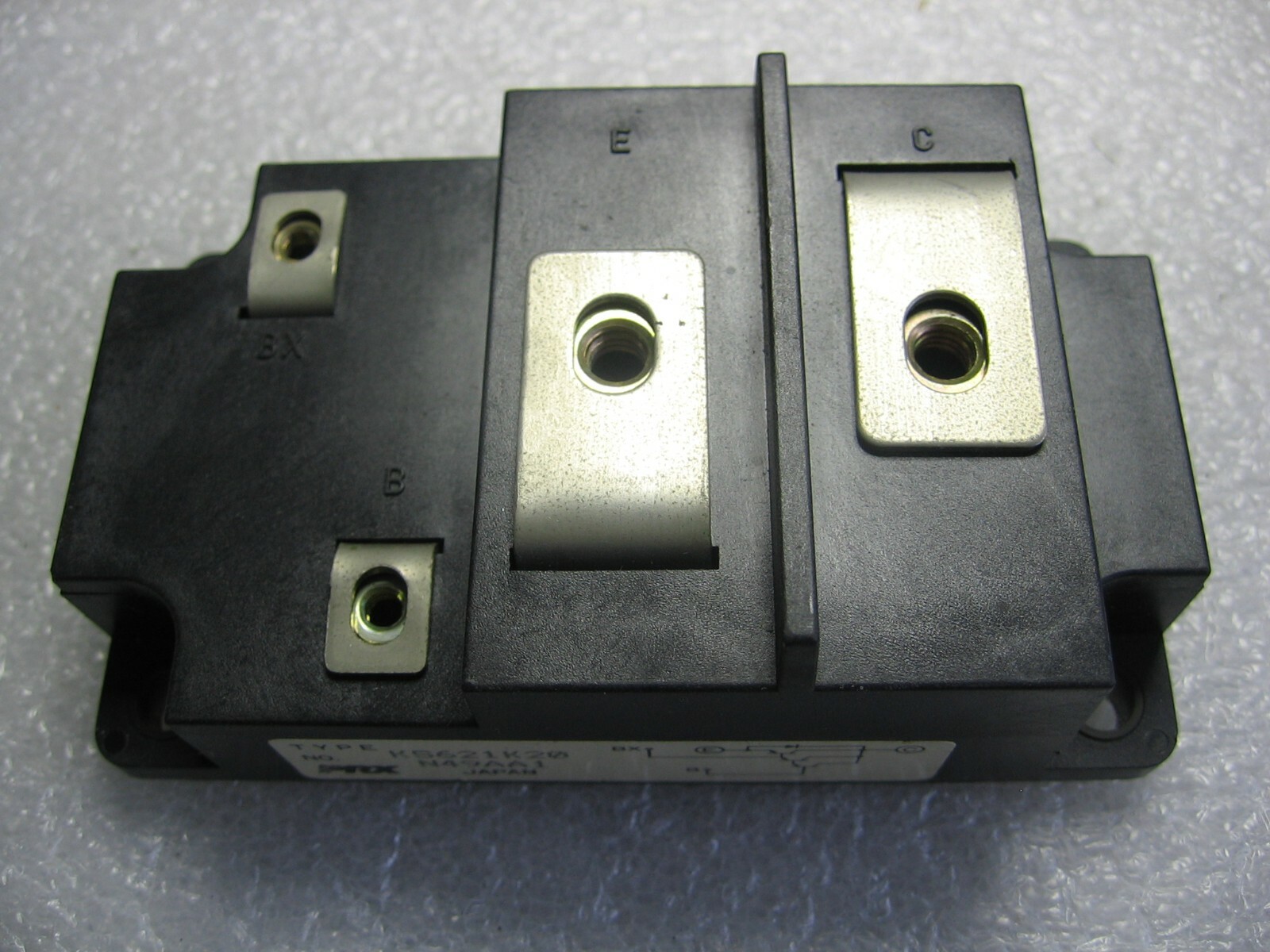 Powerex Transistor Power Module KS621K20 PRX